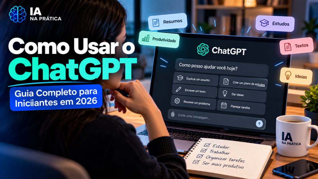 como usar o ChatGPT