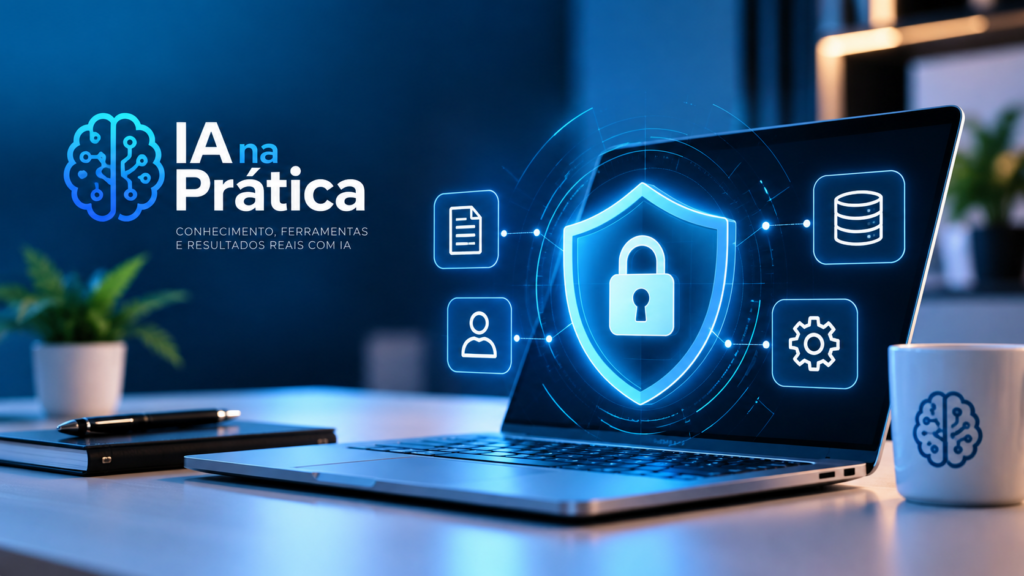 Política de Privacidade IA na Prática e proteção de dados